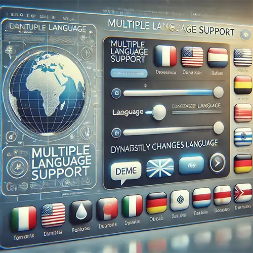 MultipleLanguageSupport